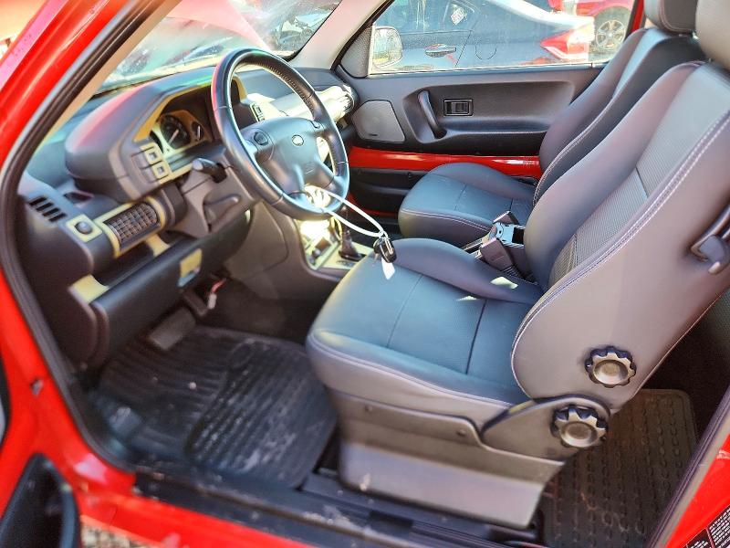 صورة رقم 7 من المزاد - 2003 LAND ROVER FREELANDER مع VIN SALNY12203A262613