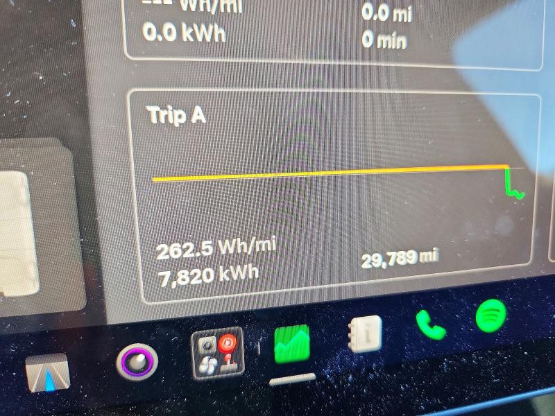 Снимка 9 от търг – 2025 TESLA MODEL Y с VIN 7SAYGDEE4SA360144