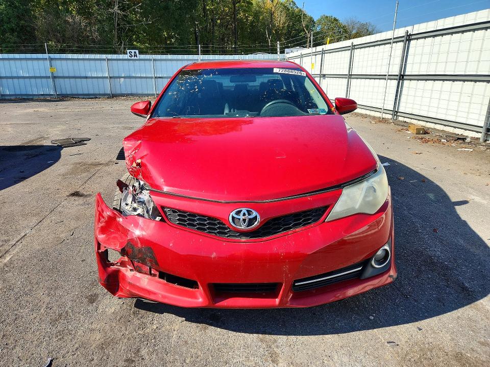 Снимка 5 от търг – 2013 TOYOTA CAMRY с VIN 4T1BF1FK6DU675870