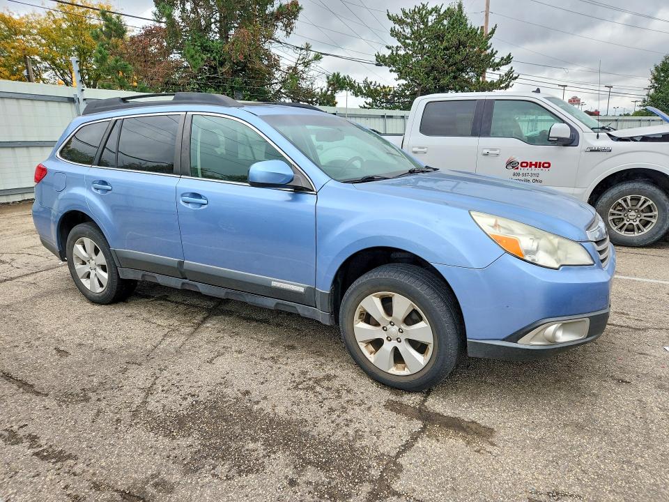 Снимка 4 от търг – 2010 SUBARU OUTBACK с VIN 4S4BRCGC7A3334330