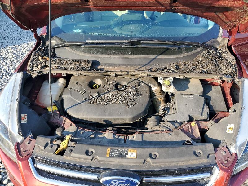 Фото 12 с аукциона – 2016 FORD ESCAPE с VIN 1FMCU0J92GUB35400