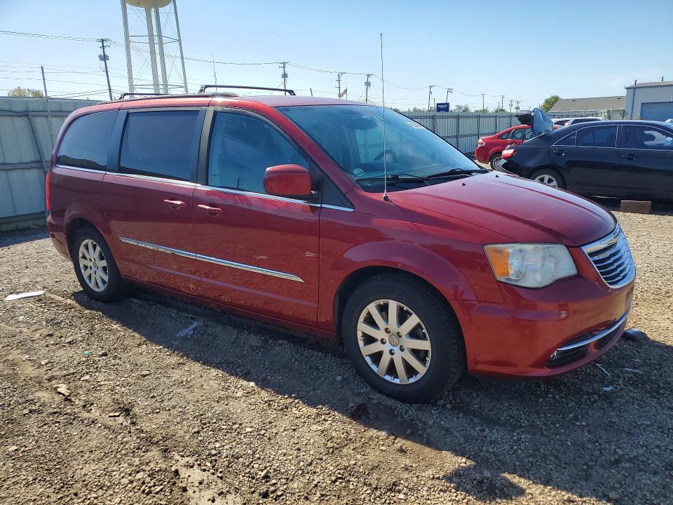 Снимка 4 от търг – 2014 CHRYSLER TOWN & COUNTRY с VIN 2C4RC1BG3ER300305