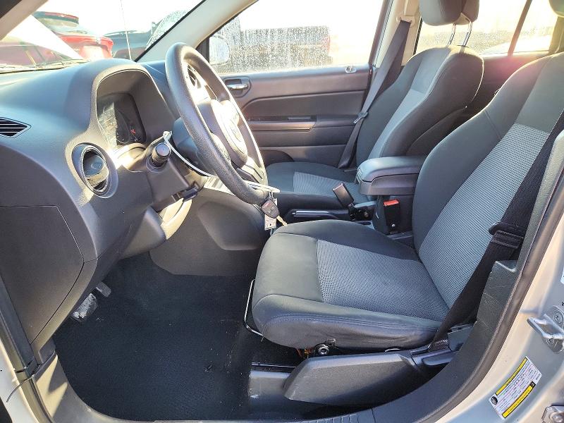Foto 7 de la subasta – 2011 JEEP COMPASS con VIN 1J4NF1FB1BD141782