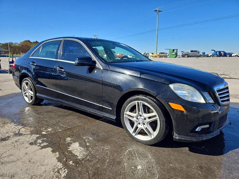 Снимка 4 от търг – 2013 MERCEDES-BENZ E с VIN WDDHF8JB5DA767753