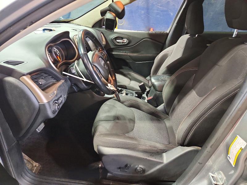 Zdjęcie 7 z aukcji – 2016 JEEP CHEROKEE z VIN 1C4PJMCB7GW305549