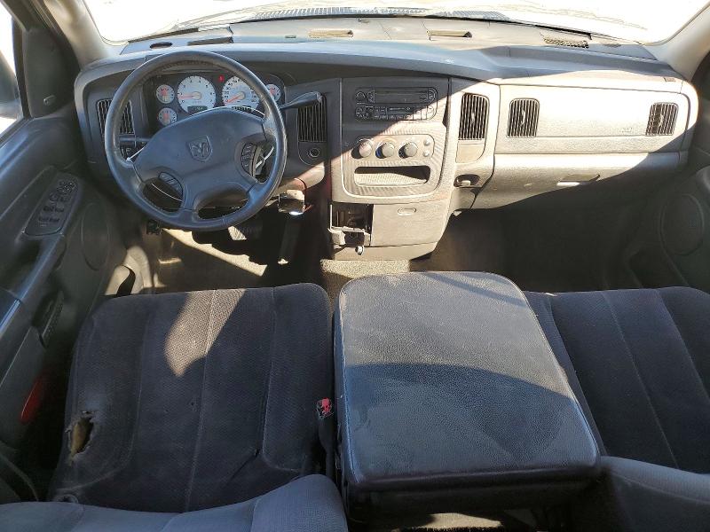 Снимка 8 от търг – 2002 DODGE RAM 1500 с VIN 1D7HA18Z82J251134