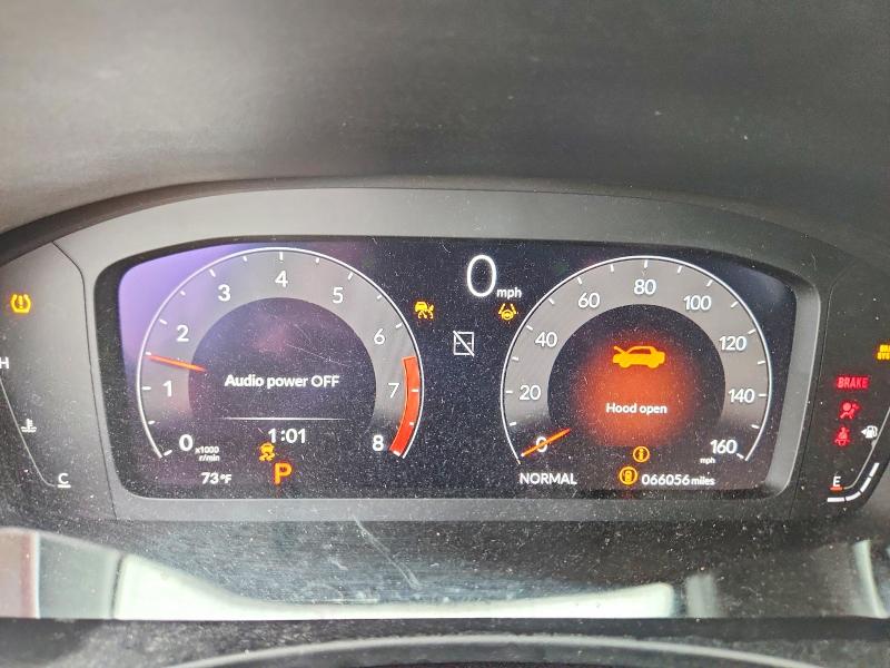 Снимка 9 от търг – 2023 ACURA INTEGRA с VIN 19UDE4H30PA009571