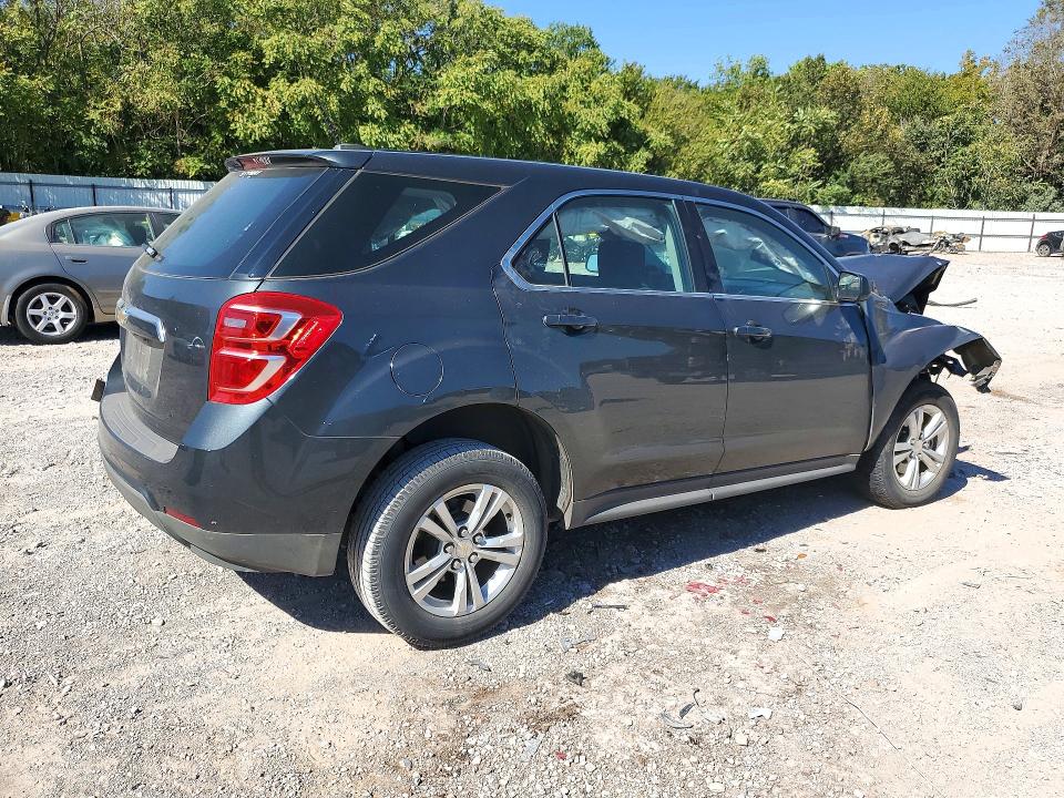 Снимка 3 от търг – 2017 CHEVROLET EQUINOX с VIN 2GNALBEK4H1613988
