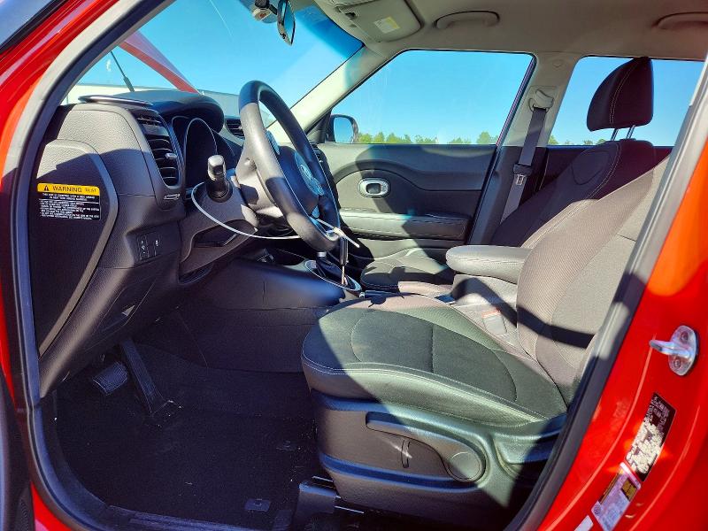 Снимка 7 от търг – 2019 KIA SOUL с VIN KNDJN2A26K7020216