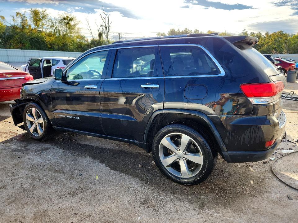 صورة رقم 2 من المزاد - 2015 JEEP GRAND CHEROKEE مع VIN 1C4RJFBG5FC950718