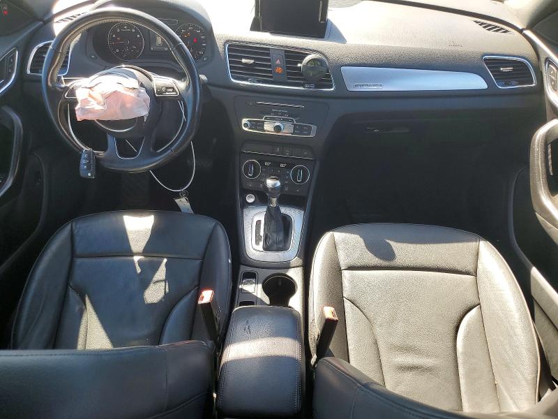 Снимка 8 от търг – 2016 AUDI Q3 с VIN WA1EFCFSXGR024983