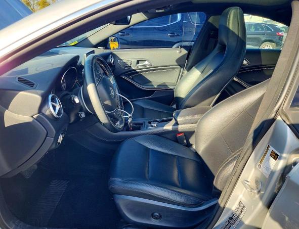 Снимка 7 от търг – 2014 MERCEDES-BENZ CLA с VIN WDDSJ4GB1EN134455