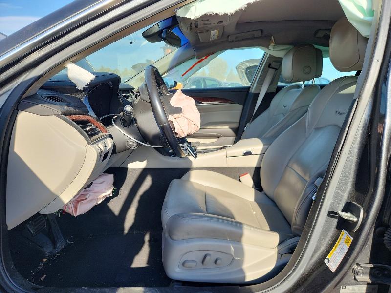 صورة رقم 7 من المزاد - 2014 CADILLAC CTS مع VIN 1G6AR5S3XE0194481