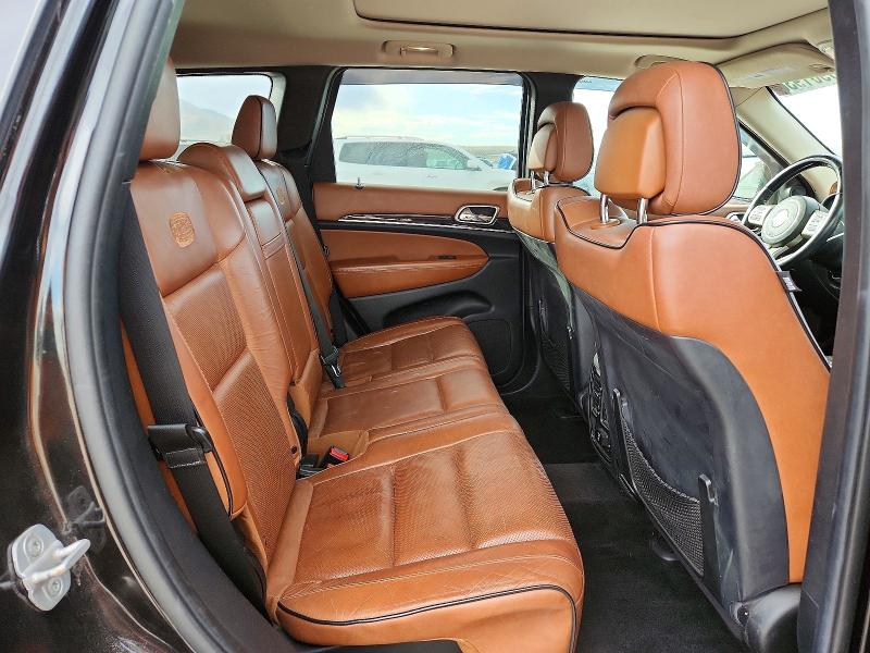 Foto 10 de la subasta – 2012 JEEP GRAND CHEROKEE con VIN 1C4RJFCT3CC348519