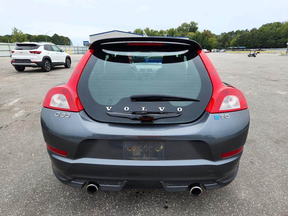 Фото 6 с аукциона – 2013 VOLVO C30 с VIN YV1672MKXD2304972