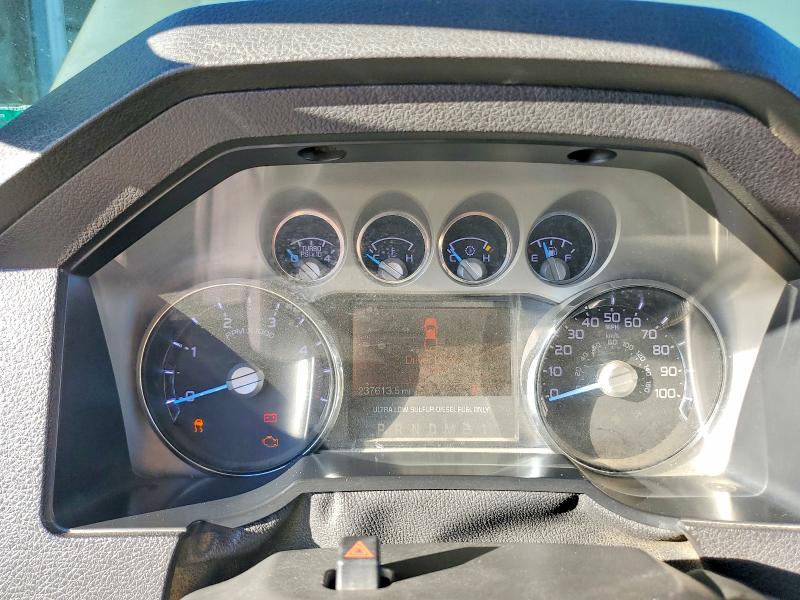 Фото 9 с аукциона – 2011 FORD F250 с VIN 1FT7W2BT3BEA31331