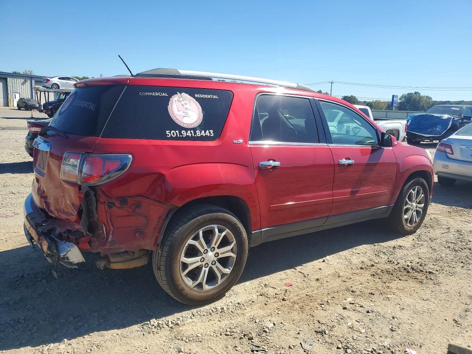 Photo 3 from auction – 2013 GMC ACADIA with VIN 1GKKRSKD3DJ143930