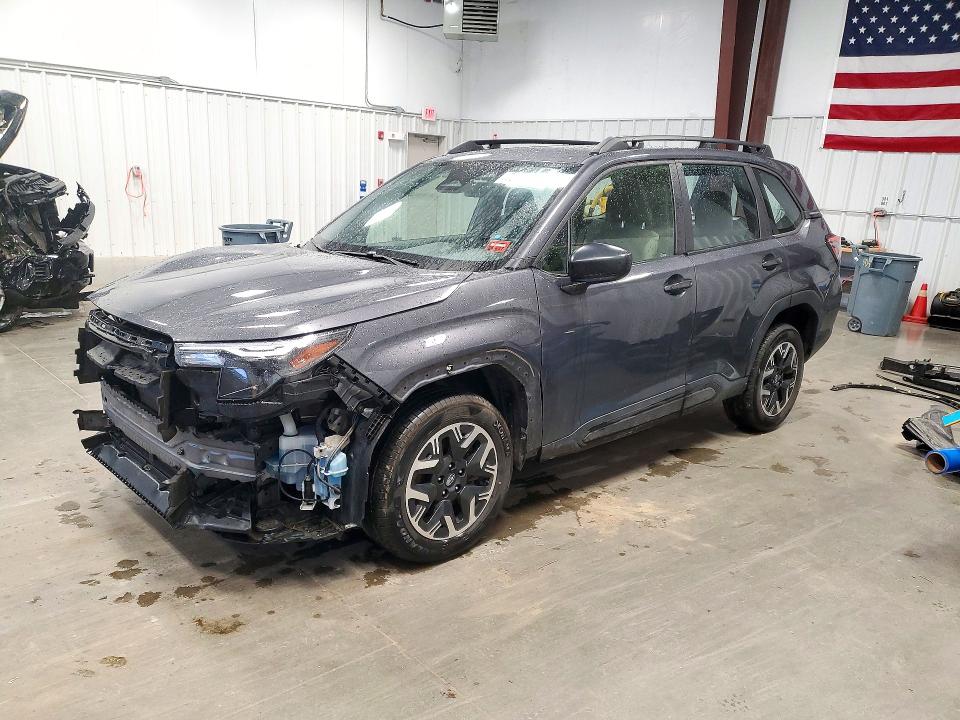 SUBARU FORESTER 2025 с VIN JF2SLDACXSH419026 - Снимка от търг
