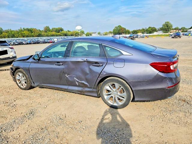 Photo 2 from auction – 2018 HONDA ACCORD with VIN 1HGCV1F10JA127932