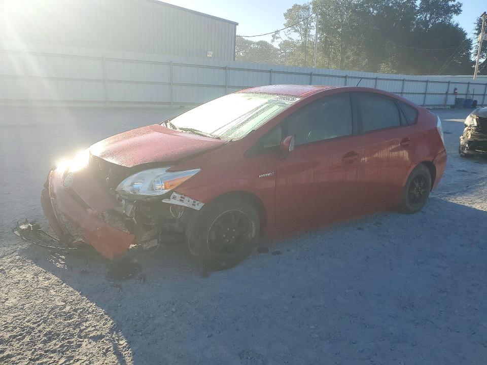TOYOTA PRIUS 2015 с VIN JTDKN3DUXF1916633 - Снимка от търг