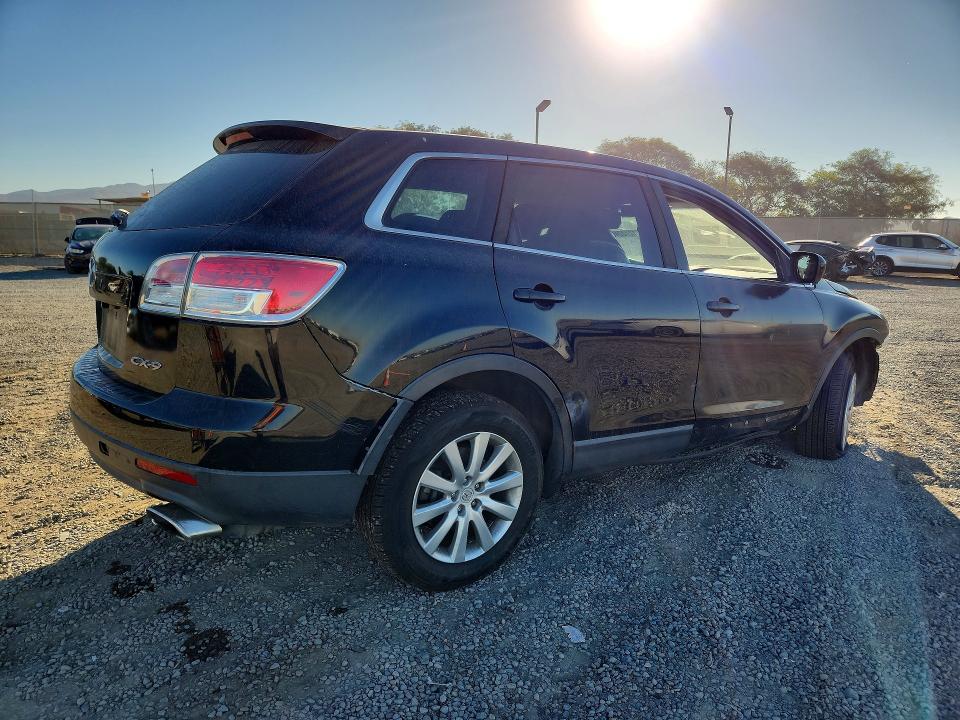 Photo 3 from auction – 2008 MAZDA CX-9 with VIN JM3TB28V580142687