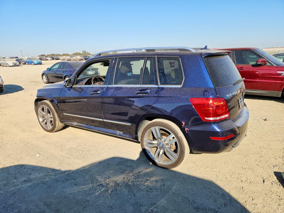 Снимка 2 от търг – 2013 MERCEDES-BENZ GLK с VIN WDCGG8JB5DG050229