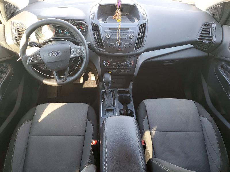 Снимка 8 от търг – 2018 FORD ESCAPE с VIN 1FMCU9GD2JUB13243