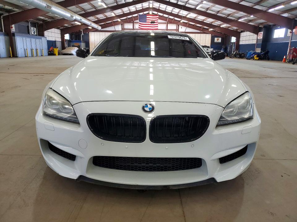 Фото 5 с аукциона – 2014 BMW M6 с VIN WBSLX9C5XED160318