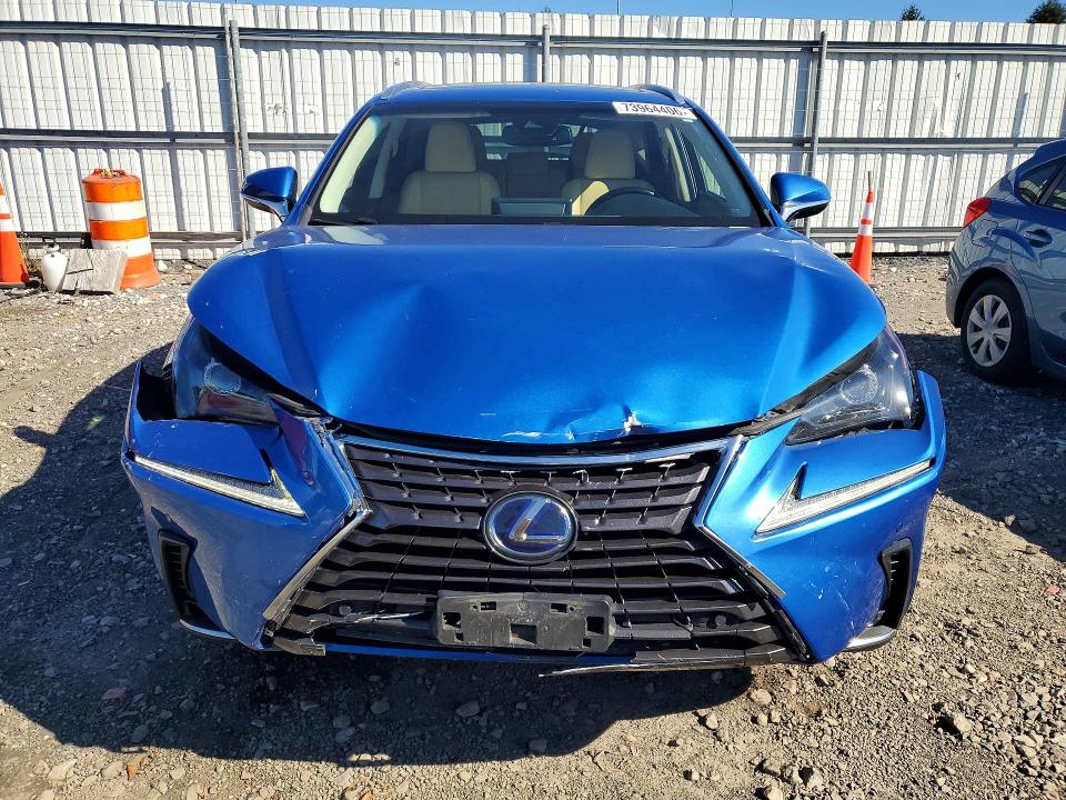 Снимка 5 от търг – 2018 LEXUS NX с VIN JTJBJRBZXJ2081906