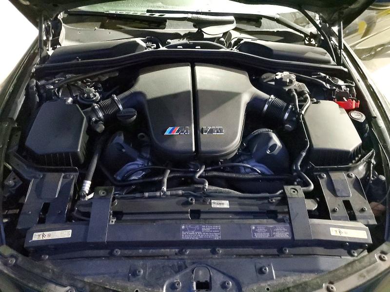 Foto 11 de la subasta – 2007 BMW M6 con VIN WBSEK93567CS32194