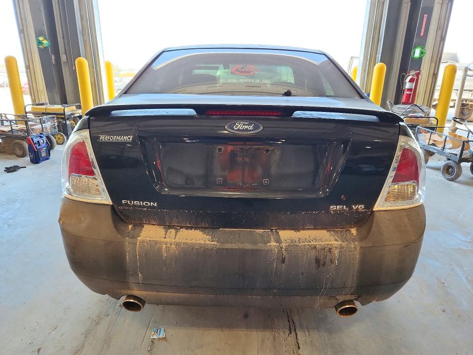 Снимка 6 от търг – 2006 FORD FUSION с VIN 3FAFP071X6R204162