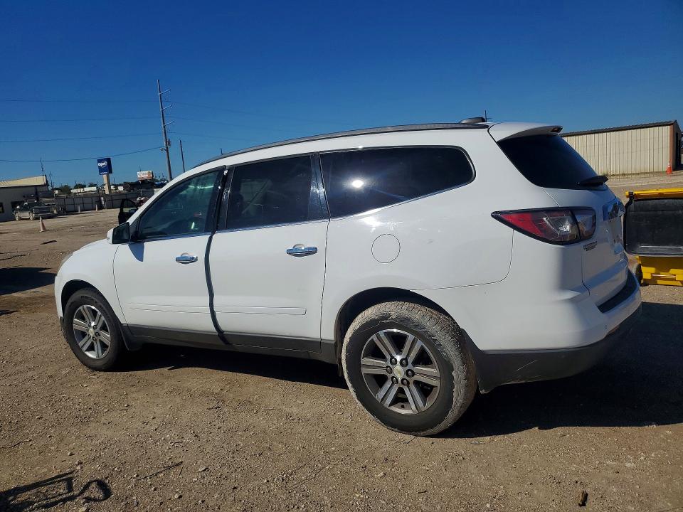 Снимка 2 от търг – 2016 CHEVROLET TRAVERSE с VIN 1GNKRGKD4GJ315645