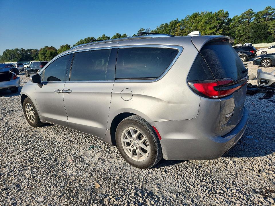 Фото 2 с аукциона – 2021 CHRYSLER PACIFICA с VIN 2C4RC1BG0MR595829