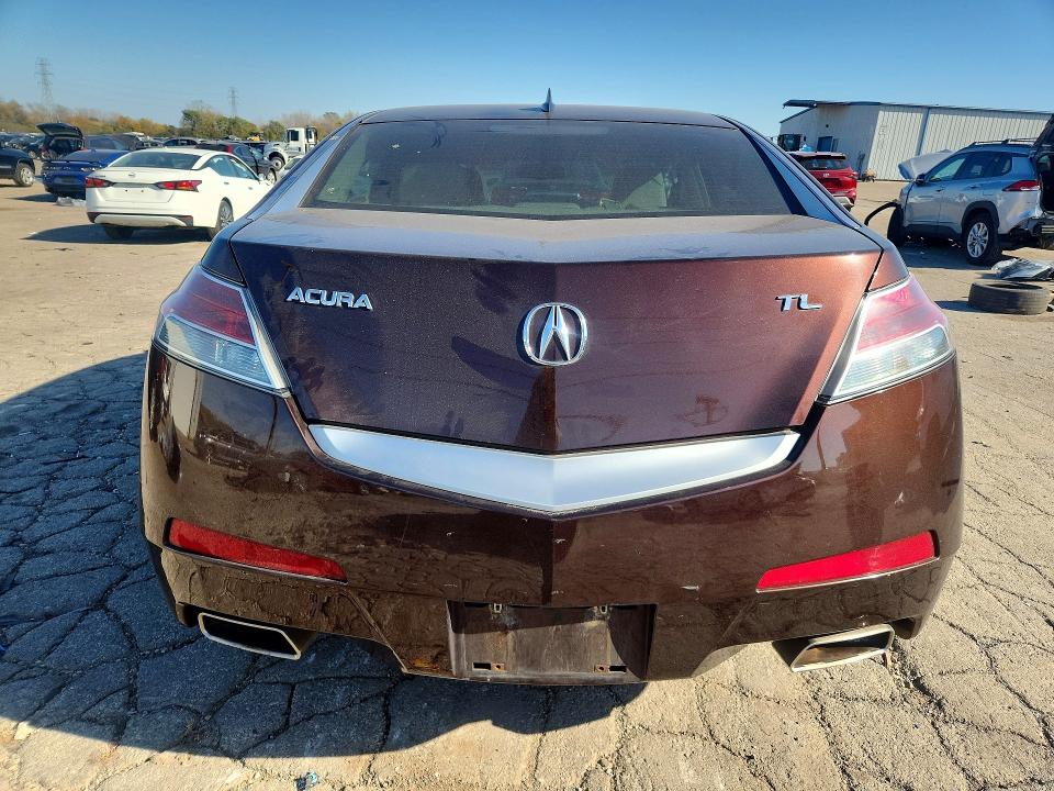 Снимка 6 от търг – 2010 ACURA TL с VIN 19UUA8F20AA026035