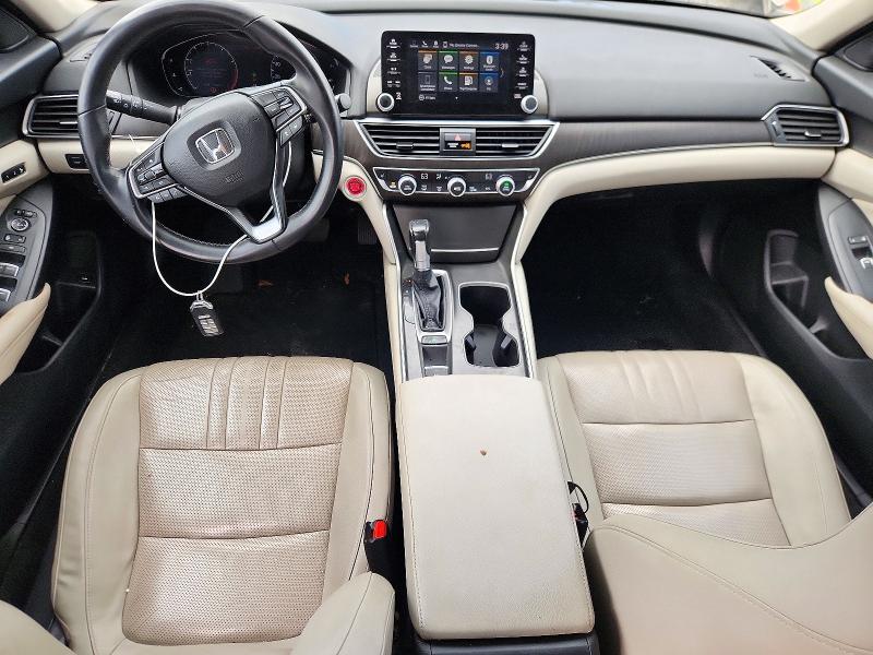 Photo 8 from auction – 2018 HONDA ACCORD with VIN 1HGCV1F53JA196200