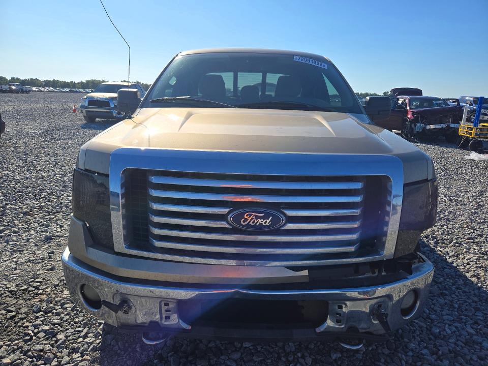 Zdjęcie 5 z aukcji – 2011 FORD F150 z VIN 1FTFX1EFXBFA54706