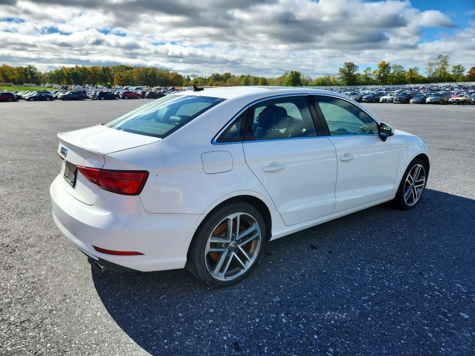 Снимка 3 от търг – 2019 AUDI A3 с VIN WAUBEGFF8KA089292
