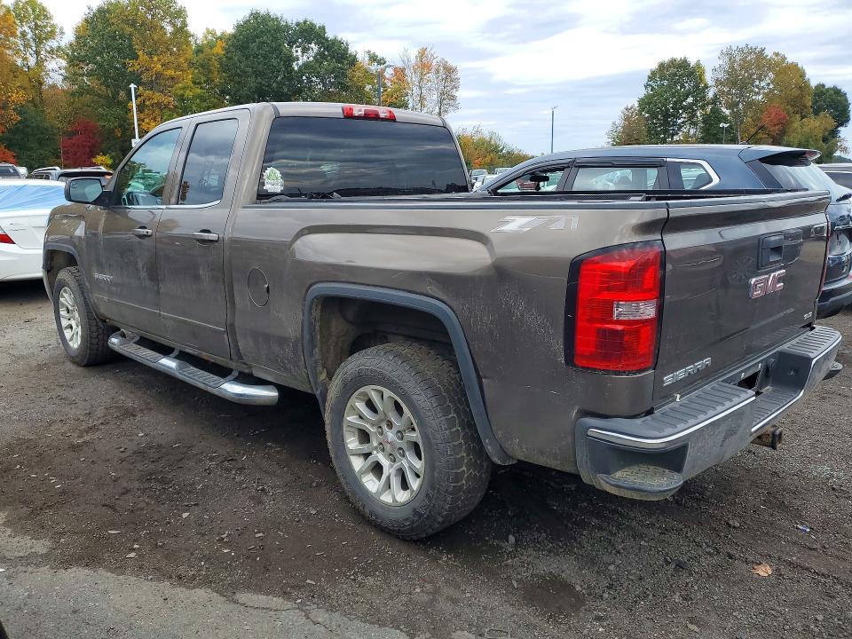 Photo 2 from auction – 2014 GMC SIERRA with VIN 1GTV2UEC9EZ396359