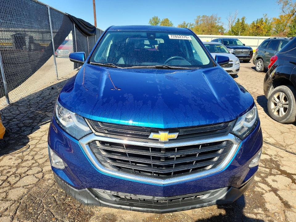 Photo 5 from auction – 2019 CHEVROLET EQUINOX with VIN 3GNAXJEV5KL346455
