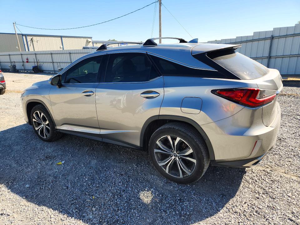 Zdjęcie 2 z aukcji – 2018 LEXUS RX 350 z VIN 2T2ZZMCA6JC114886