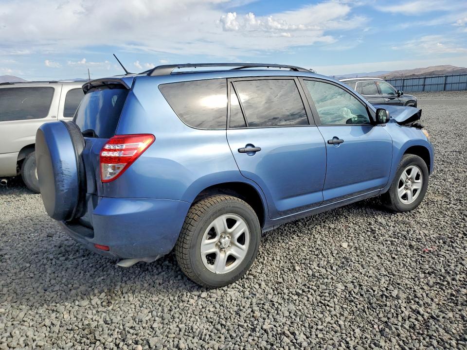 Снимка 3 от търг – 2011 TOYOTA RAV4 с VIN 2T3ZF4DV6BW081328