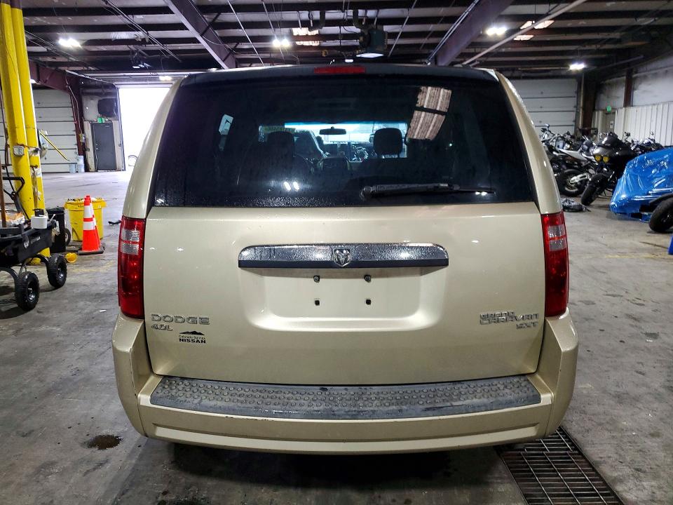 Снимка 6 от търг – 2010 DODGE GRAND CARAVAN с VIN 2D4RN5DX4AR190179