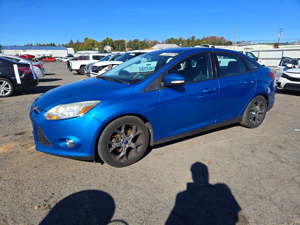 Zdjęcie 1 z aukcji – 2014 FORD FOCUS z VIN 1FADP3F22EL309004