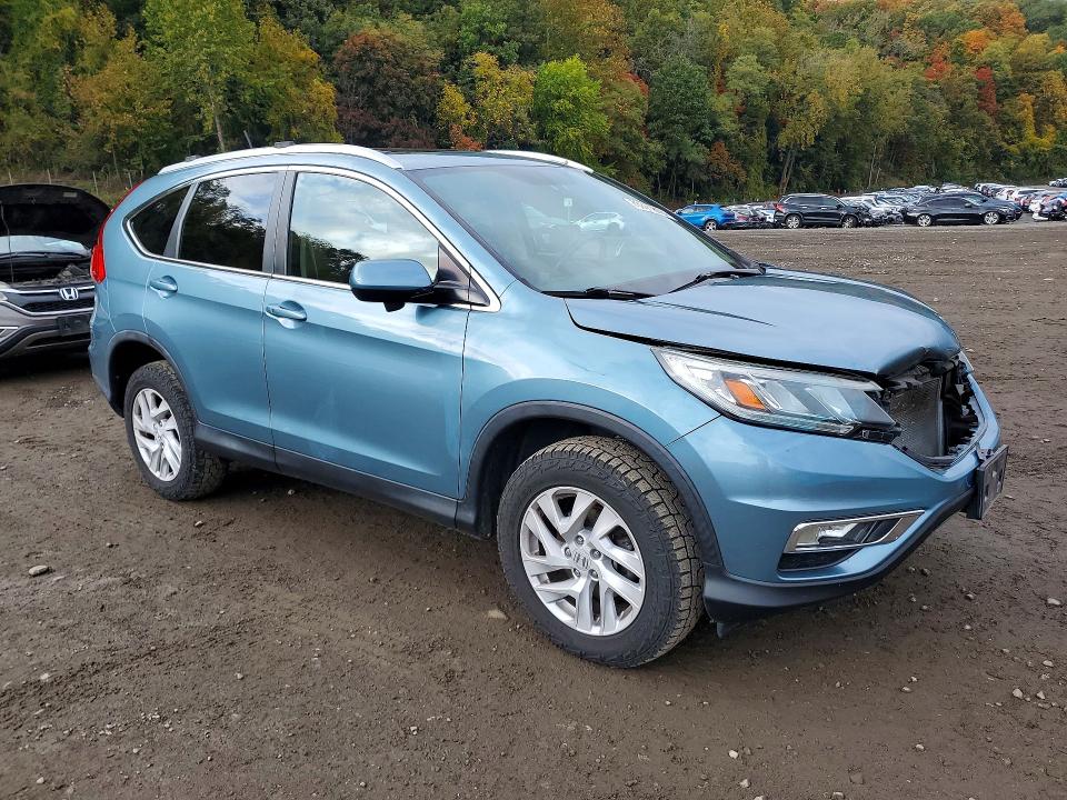 Снимка 4 от търг – 2015 HONDA CR-V с VIN 2HKRM4H78FH642613
