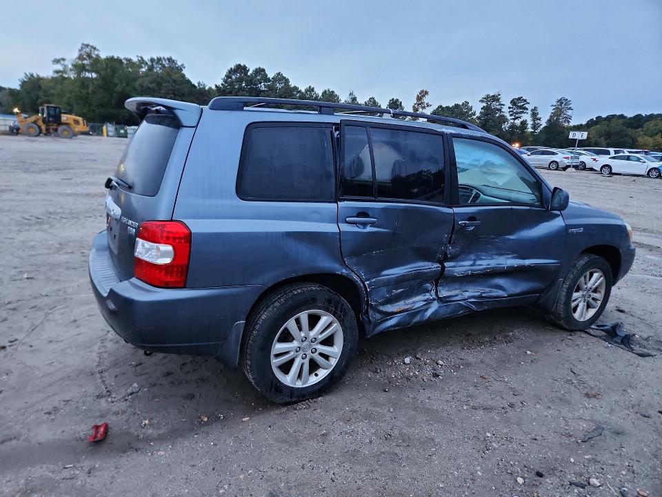 Фото 3 с аукциона – 2006 TOYOTA HIGHLANDER с VIN JTEEW21A760028115