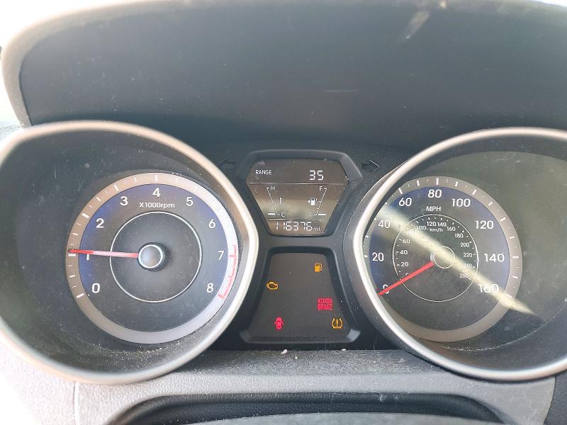 Снимка 9 от търг – 2015 HYUNDAI ELANTRA с VIN KMHDH4AEXFU225485