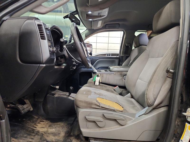 Photo 7 from auction – 2015 CHEVROLET SILVERADO with VIN 1GC1KUEG4FF622019