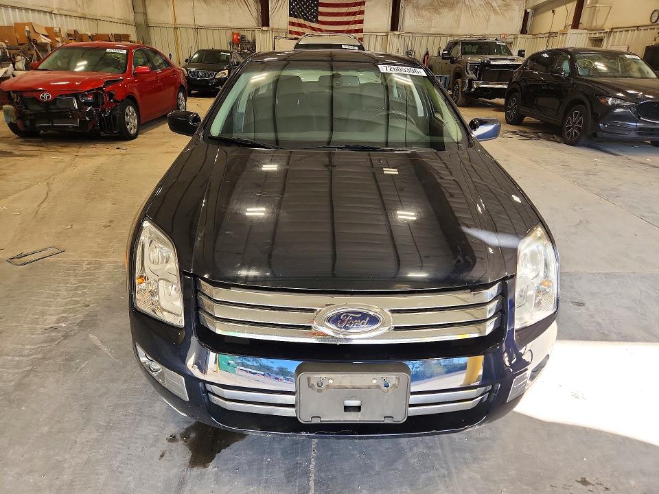 Снимка 5 от търг – 2008 FORD FUSION с VIN 3FAHP08Z08R166604