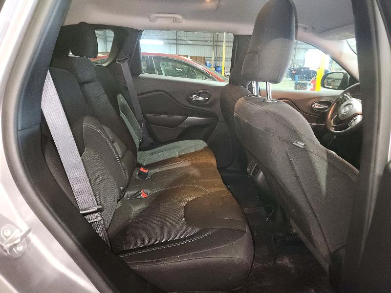 Zdjęcie 11 z aukcji – 2019 JEEP CHEROKEE z VIN 1C4PJLCB7KD187212