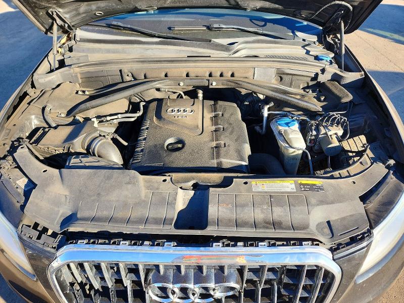 Снимка 11 от търг – 2016 AUDI Q5 с VIN WA1L2AFP3GA090857